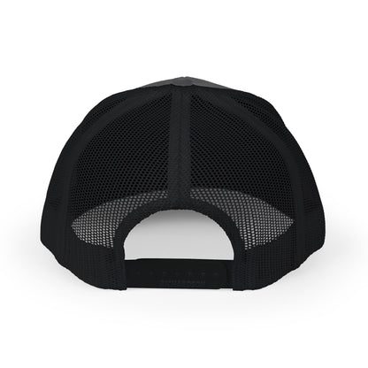 Reckless Intent Trucker Cap – Adjustable Snapback Mesh Hat