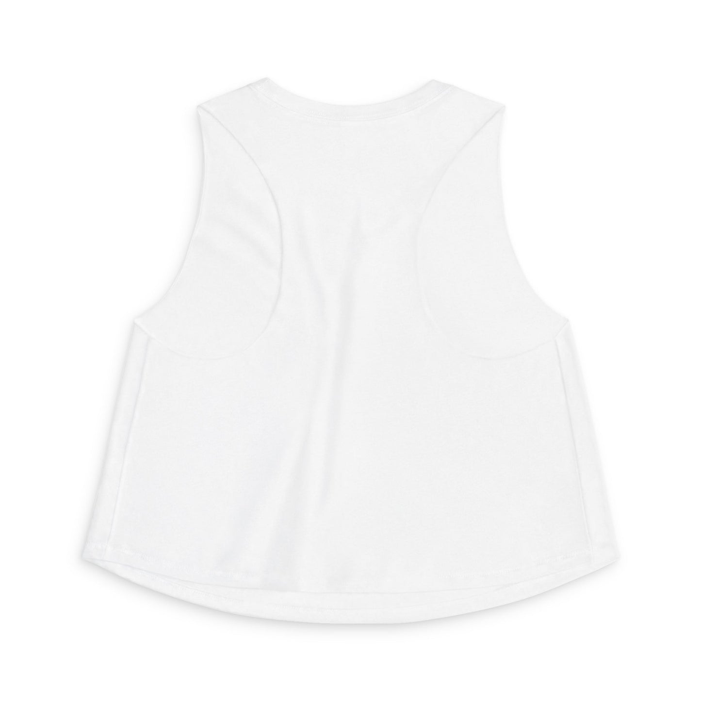 Crop Top — "Sorry for What I Said Before I Had My Alani" Graphic Tank