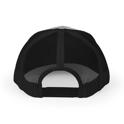 Reckless Intent Trucker Cap – Adjustable Snapback Mesh Hat