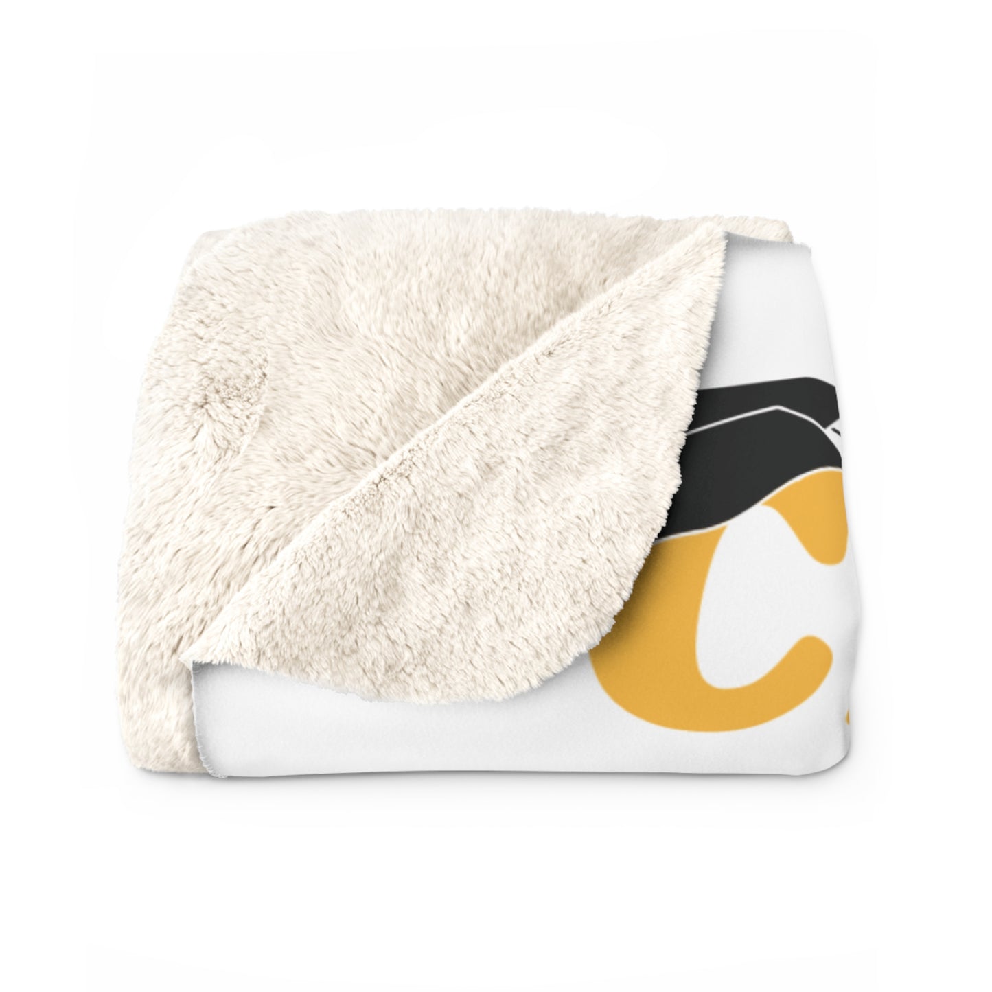 Class of 2026 Sherpa Blanket – Graduation Gift Cozy Fleece Throw