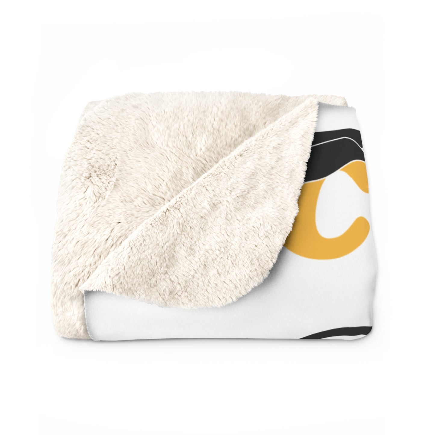 Class of 2026 Sherpa Blanket – Graduation Gift Cozy Fleece Throw