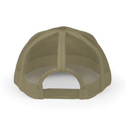 Reckless Intent Trucker Cap – Adjustable Snapback Mesh Hat