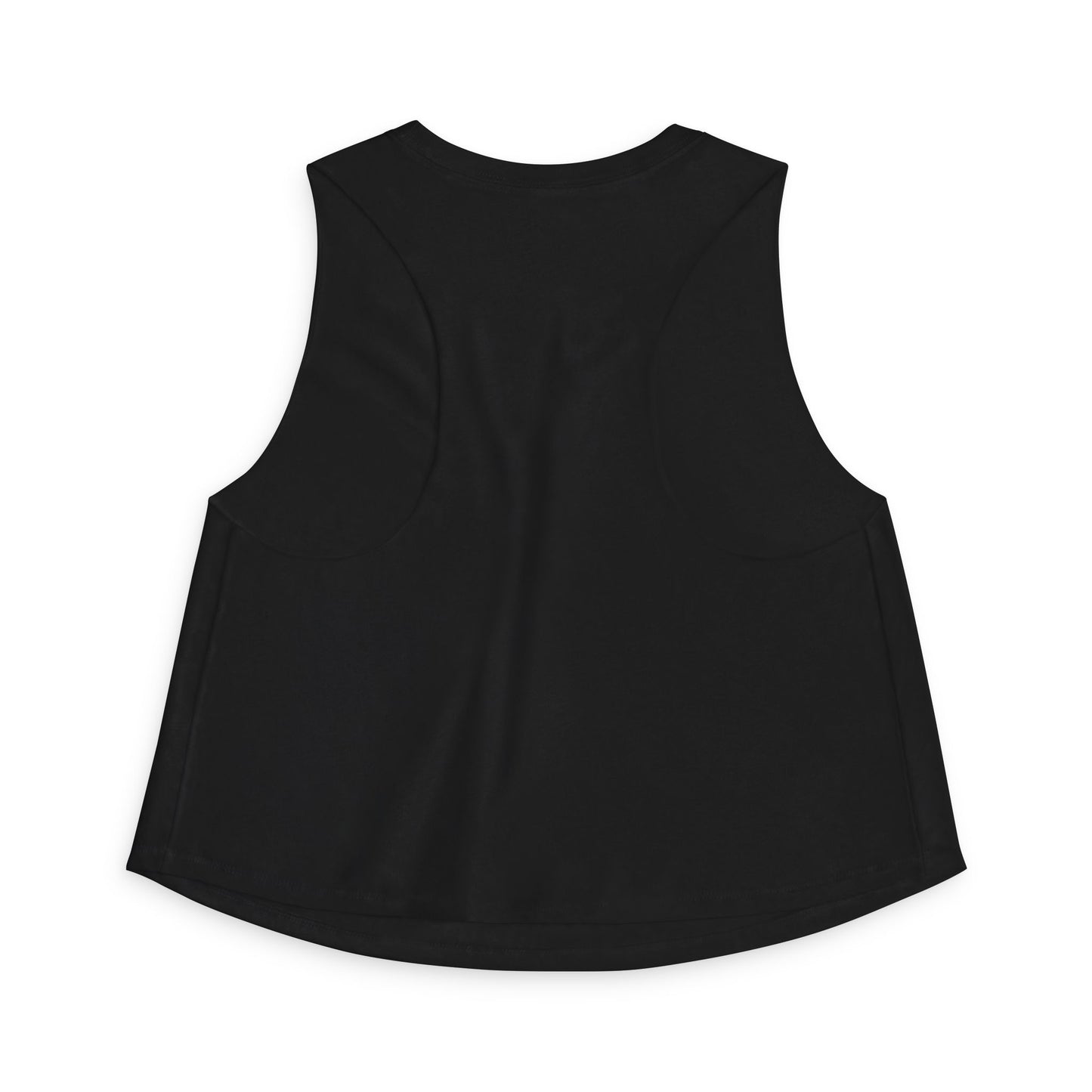 Crop Top — "Sorry for What I Said Before I Had My Alani" Graphic Tank