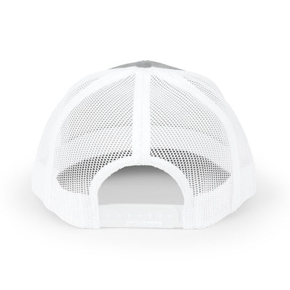 Reckless Intent Trucker Cap – Adjustable Snapback Mesh Hat
