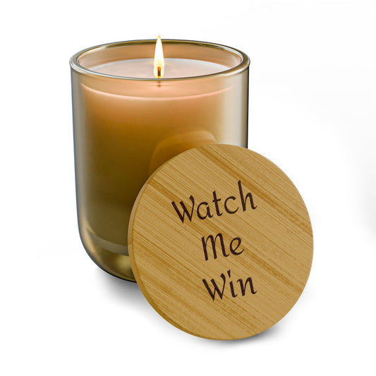 Scented Soy Candle, 14oz (Engraving)