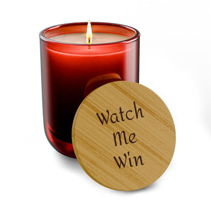 Scented Soy Candle, 14oz (Engraving)